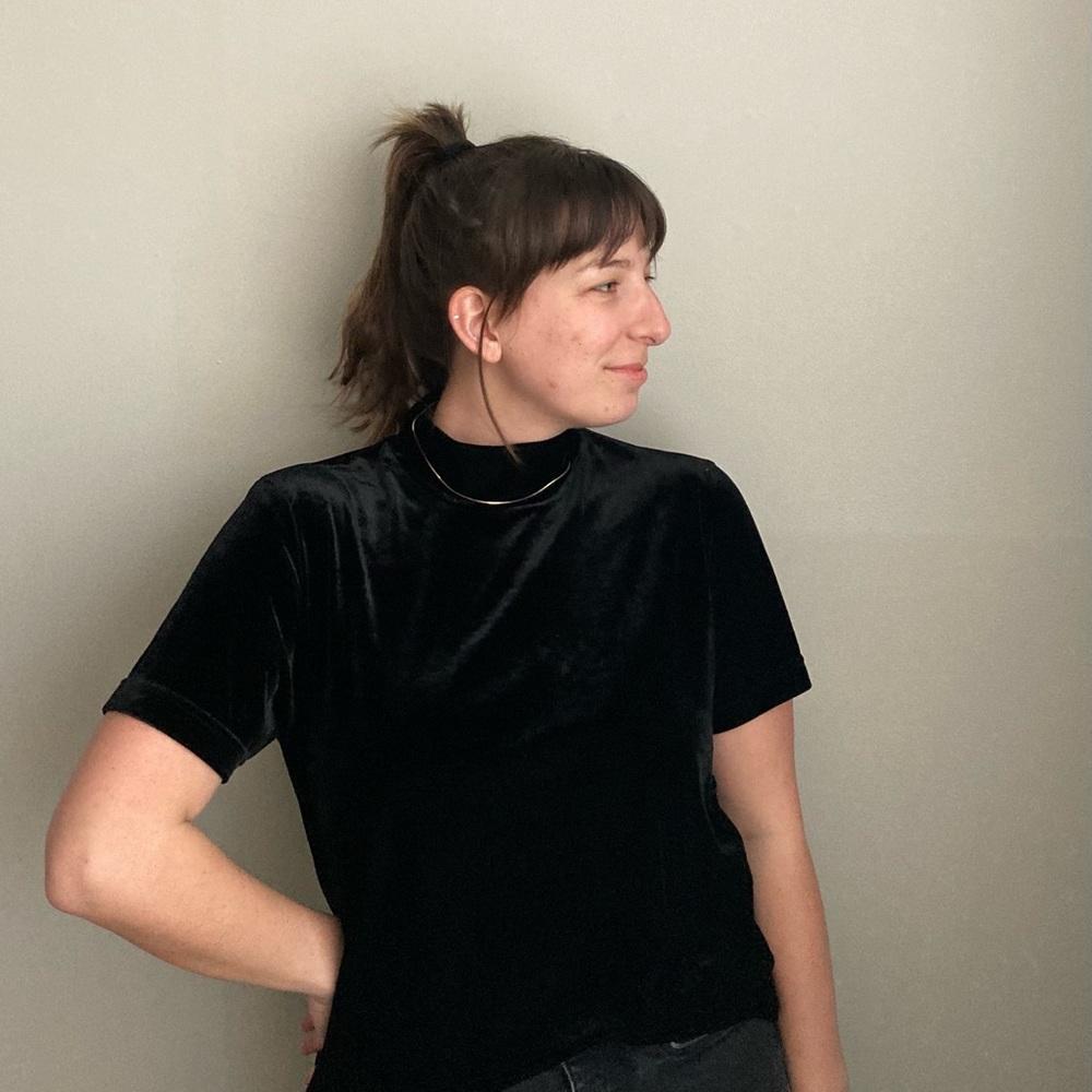 Meet your Posher, Brittany